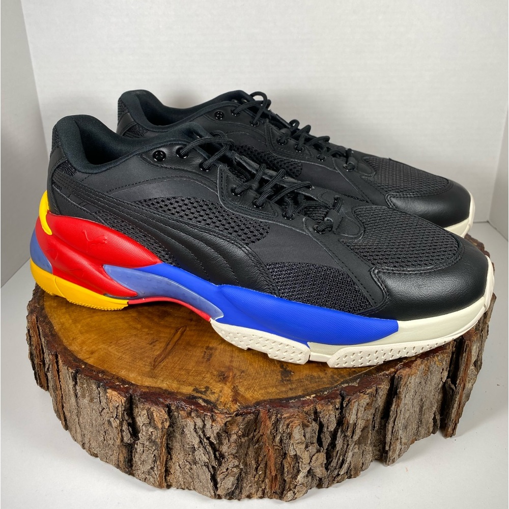 PUMA LQDCELL Epsilon 'Black Dazzling Blue'